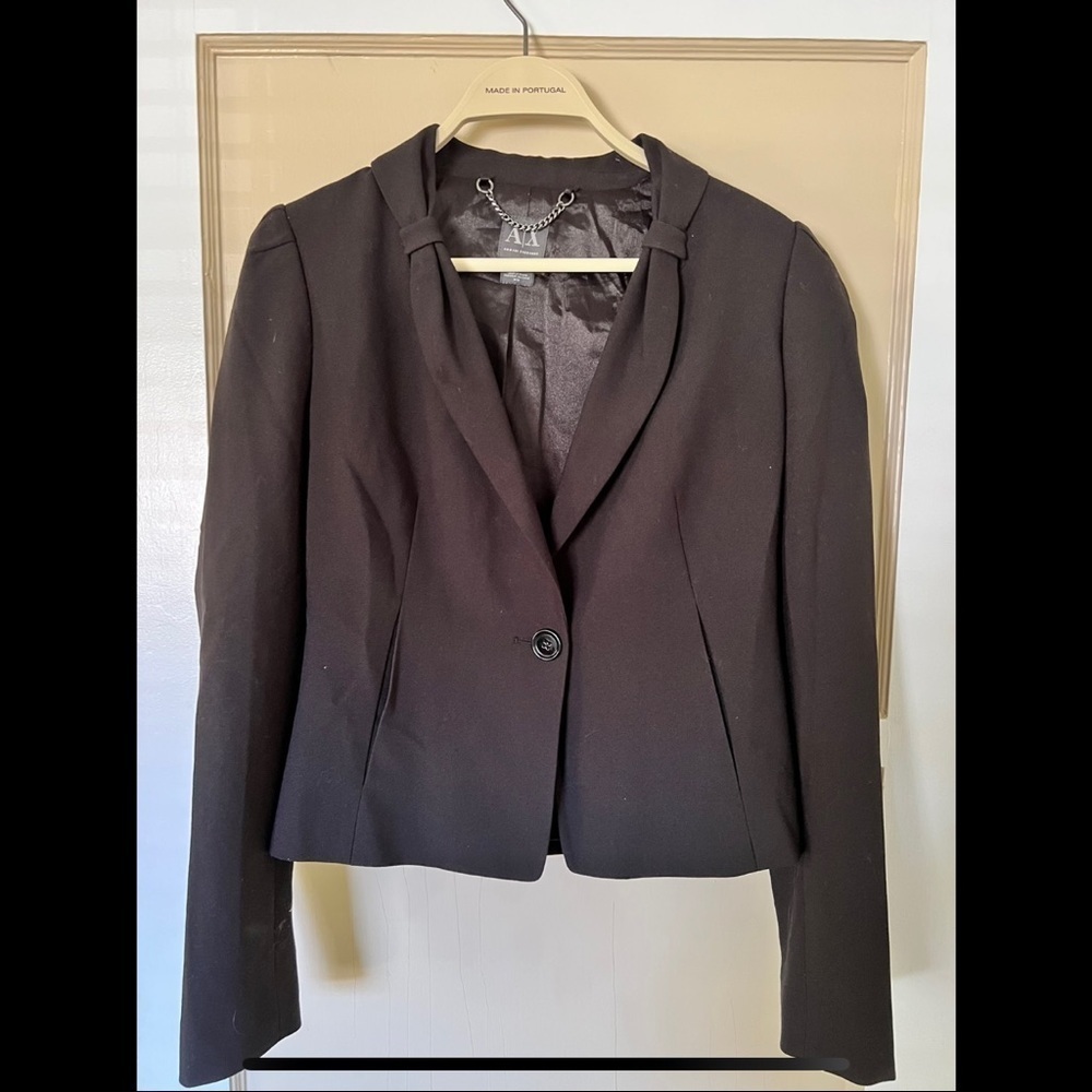 Blazer Armani Exchange